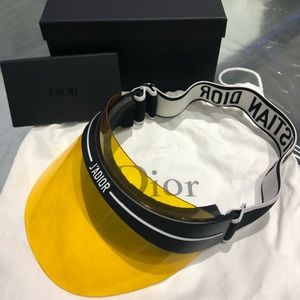 Christian Dior J’Adior Club 1 Visor